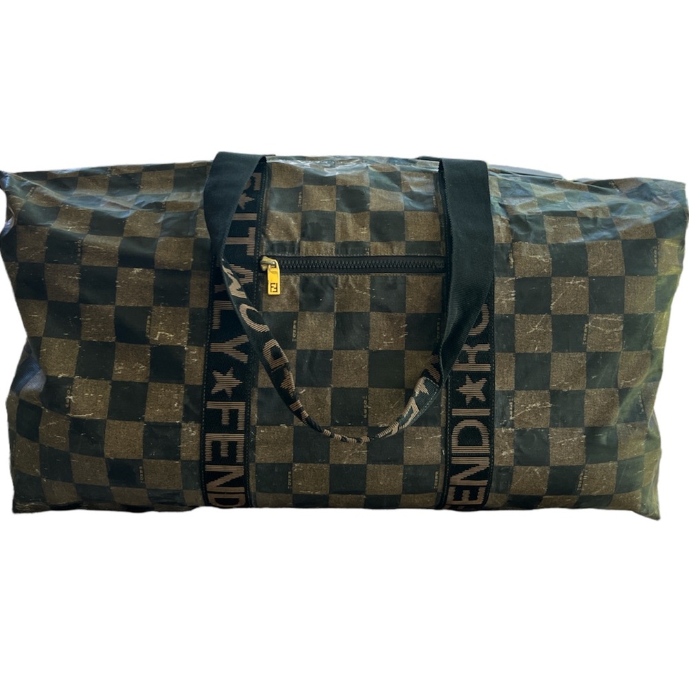 Fendi travel bag